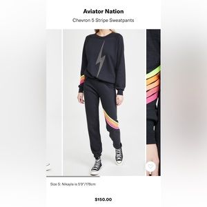 Aviator nation sweats